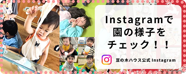 豆の木ハウス公式Instagram